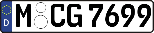 M-CG7699
