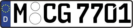 M-CG7701