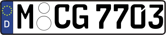 M-CG7703
