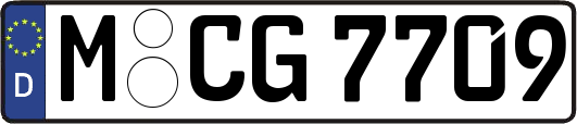 M-CG7709