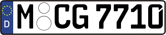 M-CG7710