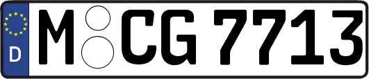 M-CG7713