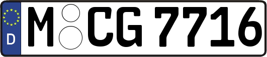 M-CG7716