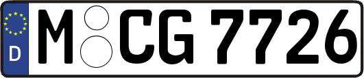M-CG7726
