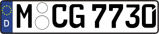 M-CG7730