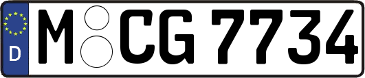 M-CG7734