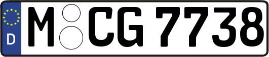 M-CG7738