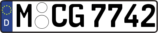 M-CG7742