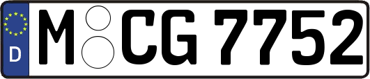 M-CG7752