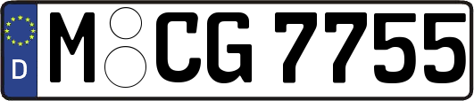 M-CG7755