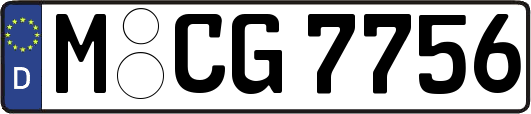 M-CG7756