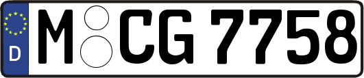 M-CG7758
