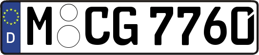 M-CG7760