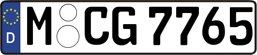 M-CG7765