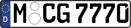 M-CG7770