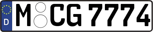 M-CG7774