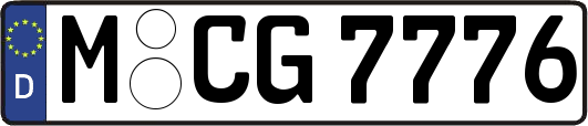 M-CG7776