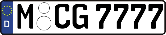M-CG7777