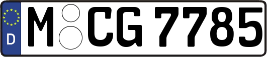 M-CG7785
