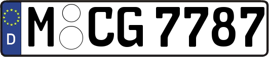 M-CG7787