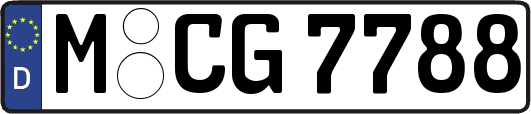 M-CG7788