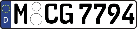 M-CG7794