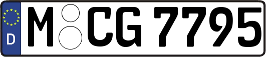 M-CG7795