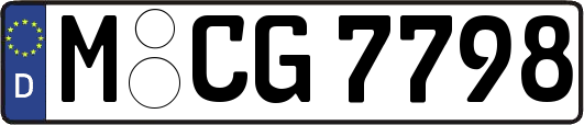 M-CG7798