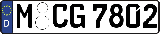 M-CG7802