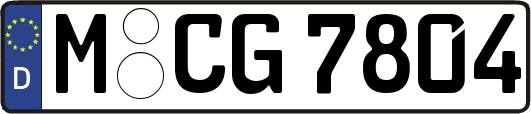 M-CG7804