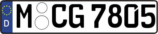 M-CG7805