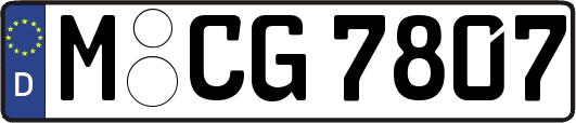 M-CG7807