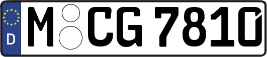 M-CG7810