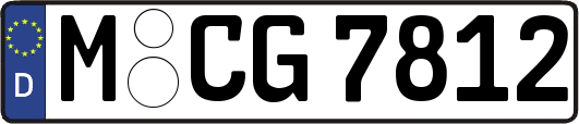 M-CG7812
