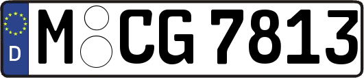 M-CG7813