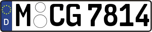 M-CG7814