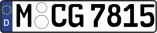 M-CG7815