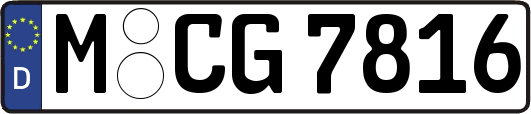 M-CG7816