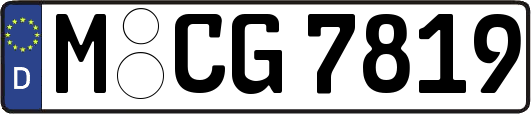 M-CG7819