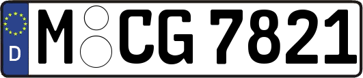 M-CG7821