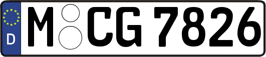 M-CG7826