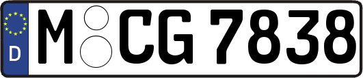 M-CG7838