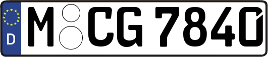 M-CG7840