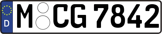 M-CG7842