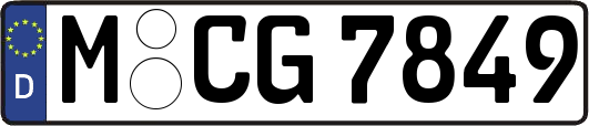 M-CG7849