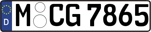 M-CG7865
