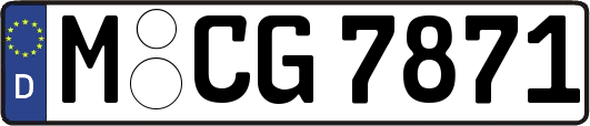 M-CG7871