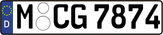 M-CG7874