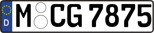 M-CG7875