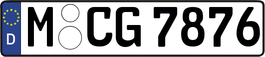 M-CG7876
